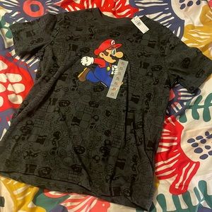 Mario Tshirt